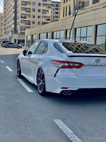 Toyota Camry 2019, 98,000 km - 2.5 l - Sumqayıt