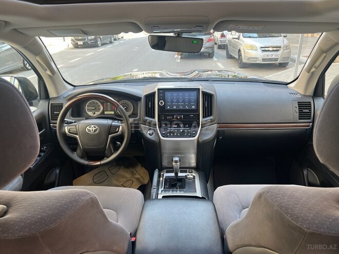 Toyota Land Cruiser 2017, 115,000 km - 4.0 l - Bakı