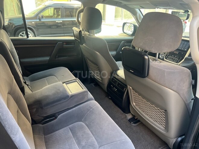 Toyota Land Cruiser 2017, 115,000 km - 4.0 l - Bakı