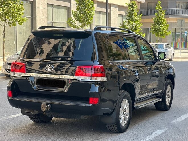 Toyota Land Cruiser 2017, 115,000 km - 4.0 l - Bakı