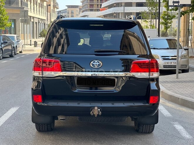 Toyota Land Cruiser 2017, 115,000 km - 4.0 l - Bakı