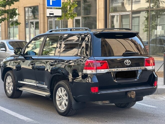 Toyota Land Cruiser 2017, 115,000 km - 4.0 l - Bakı