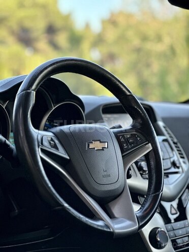 Chevrolet Cruze 2013, 199,300 km - 1.4 l - Bakı