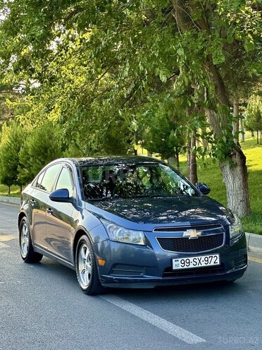 Chevrolet Cruze 2013, 199,300 km - 1.4 l - Bakı
