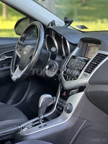 Chevrolet Cruze 2013, 199,300 km - 1.4 l - Bakı