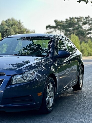 Chevrolet Cruze 2013, 199,300 km - 1.4 l - Bakı
