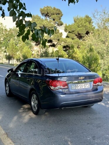 Chevrolet Cruze 2013, 199,300 km - 1.4 l - Bakı