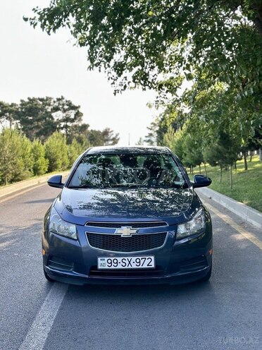 Chevrolet Cruze 2013, 199,300 km - 1.4 l - Bakı