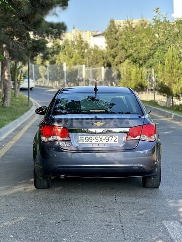 Chevrolet Cruze 2013, 199,300 km - 1.4 l - Bakı