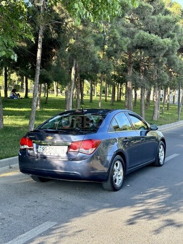 Chevrolet Cruze 2013, 199,300 km - 1.4 l - Bakı