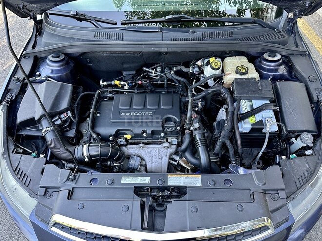 Chevrolet Cruze 2013, 199,300 km - 1.4 l - Bakı