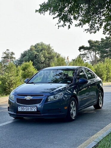 Chevrolet Cruze 2013, 199,300 km - 1.4 l - Bakı