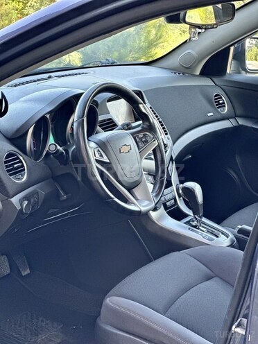 Chevrolet Cruze 2013, 199,300 km - 1.4 l - Bakı