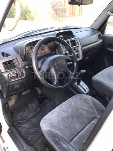 Mitsubishi Pajero io 2000, 278,000 km - 2.0 л - Bakı