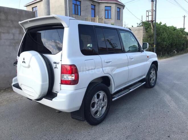 Mitsubishi Pajero io 2000, 278,000 km - 2.0 л - Bakı