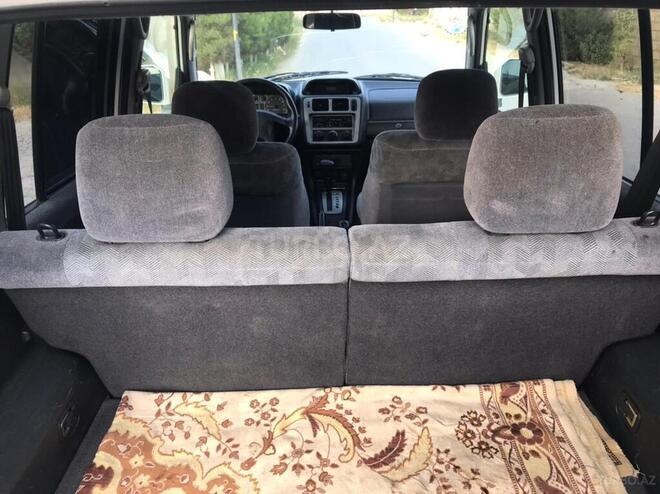 Mitsubishi Pajero io 2000, 278,000 km - 2.0 л - Bakı