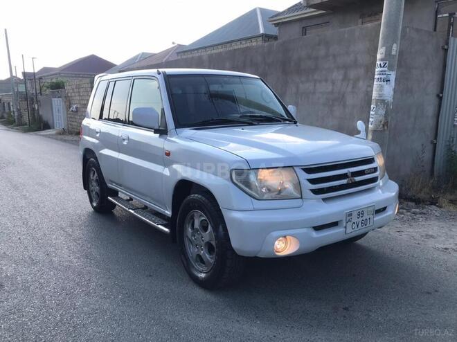 Mitsubishi Pajero io 2000, 278,000 km - 2.0 л - Bakı
