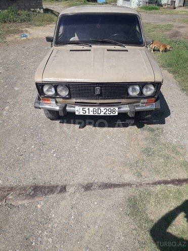 LADA (VAZ) 2106 1986, 182,000 km - 1.3 l - Yevlax