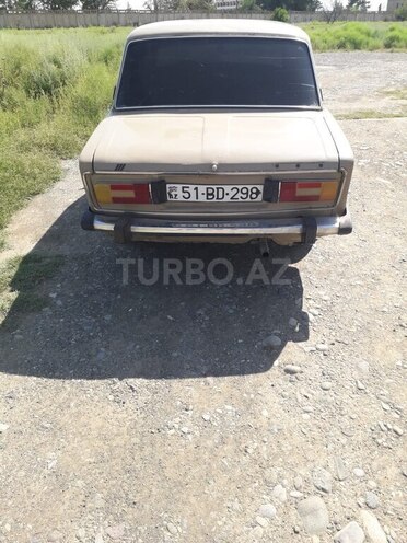 LADA (VAZ) 2106 1986, 182,000 km - 1.3 l - Yevlax