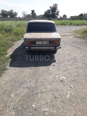 LADA (VAZ) 2106 1986, 182,000 km - 1.3 l - Yevlax