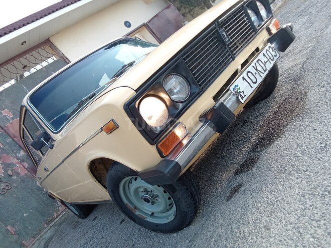 LADA (VAZ) 2106 1986, 100,000 km - 1.5 l - Sumqayıt