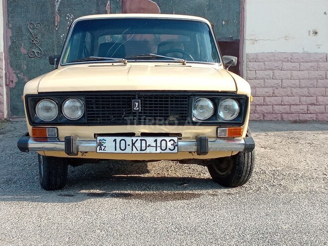 LADA (VAZ) 2106 1986, 100,000 km - 1.5 l - Sumqayıt