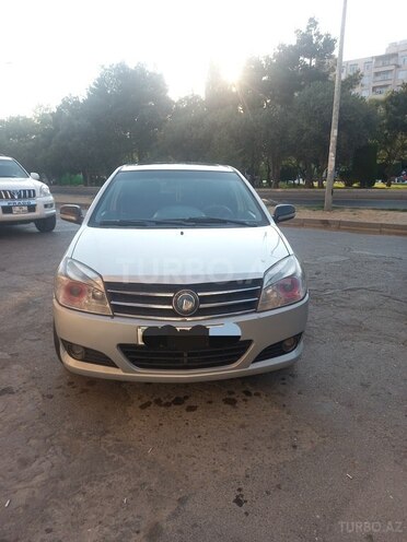 Geely MK 2012, 265,000 km - 1.5 l - Bakı
