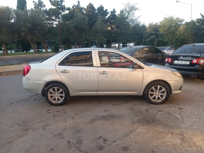 Geely MK 2012, 265,000 km - 1.5 l - Bakı