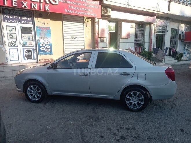 Geely MK 2012, 265,000 km - 1.5 l - Bakı