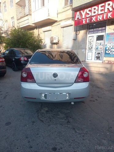 Geely MK 2012, 265,000 km - 1.5 l - Bakı