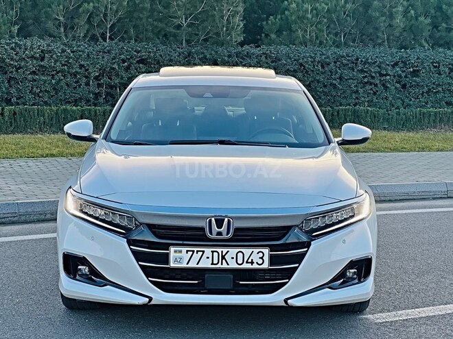 Honda Accord 2021, 31,000 km - 2.0 l - Bakı