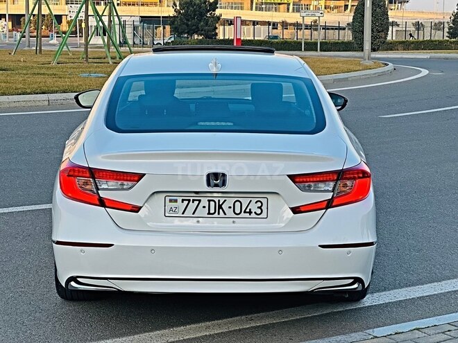 Honda Accord 2021, 31,000 km - 2.0 l - Bakı