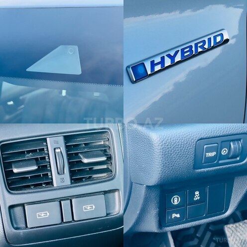 Honda Accord 2021, 31,000 km - 2.0 l - Bakı