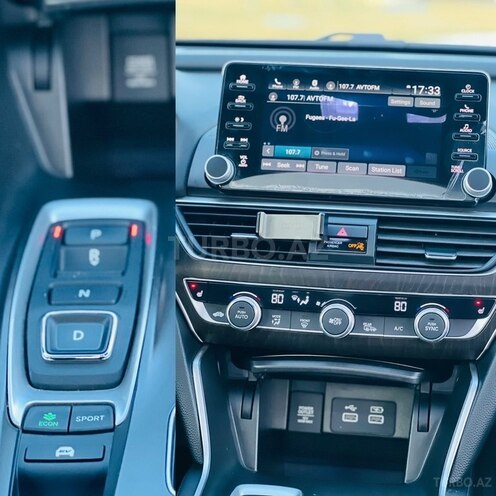 Honda Accord 2021, 31,000 km - 2.0 l - Bakı