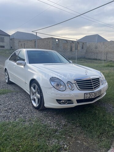 Mercedes E 270 2004, 530,000 km - 2.7 l - Gəncə