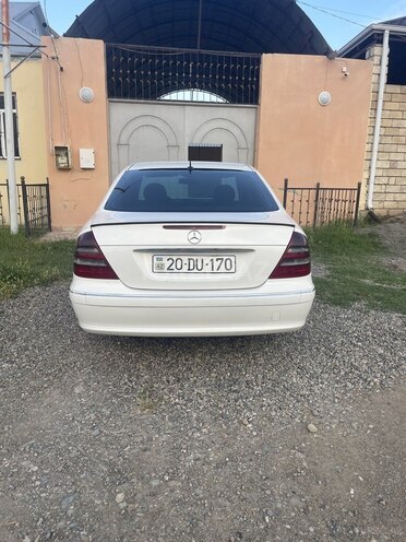 Mercedes E 270 2004, 530,000 km - 2.7 l - Gəncə