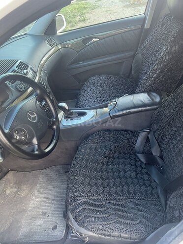 Mercedes E 270 2004, 530,000 km - 2.7 l - Gəncə