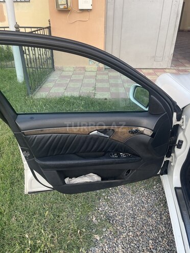 Mercedes E 270 2004, 530,000 km - 2.7 l - Gəncə