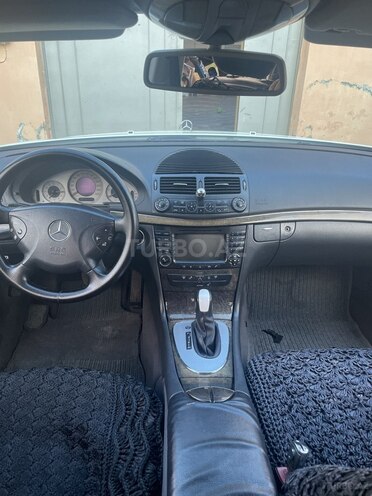 Mercedes E 270 2004, 530,000 km - 2.7 l - Gəncə