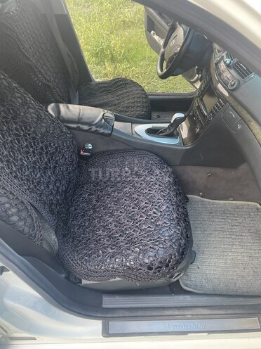 Mercedes E 270 2004, 530,000 km - 2.7 l - Gəncə