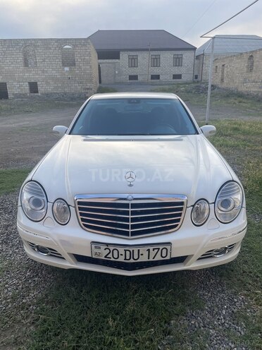 Mercedes E 270 2004, 530,000 km - 2.7 l - Gəncə