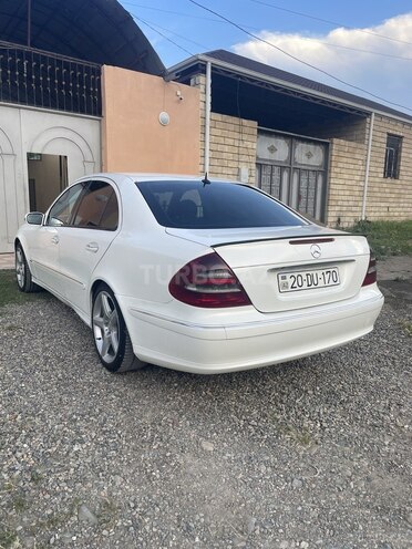 Mercedes E 270 2004, 530,000 km - 2.7 l - Gəncə