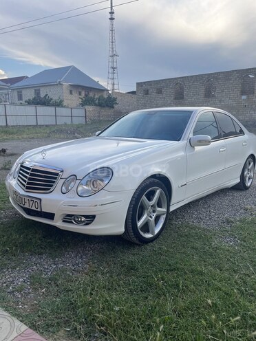 Mercedes E 270 2004, 530,000 km - 2.7 l - Gəncə