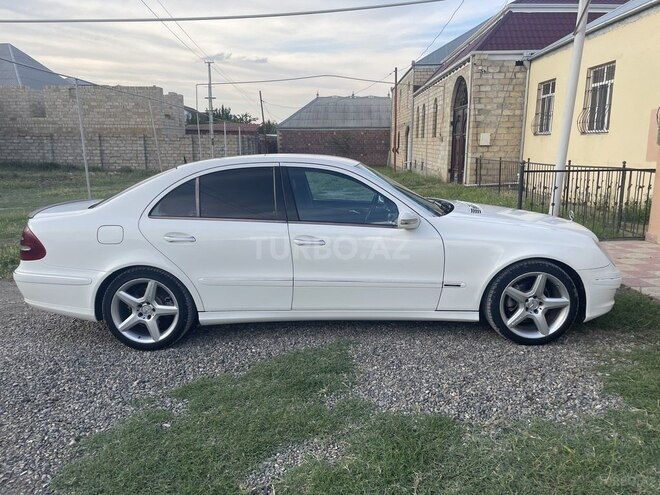 Mercedes E 270 2004, 530,000 km - 2.7 l - Gəncə