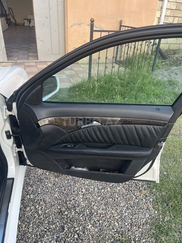 Mercedes E 270 2004, 530,000 km - 2.7 l - Gəncə
