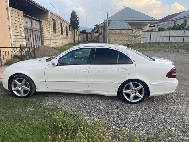 Mercedes E 270 2004, 530,000 km - 2.7 l - Gəncə