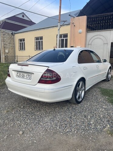 Mercedes E 270 2004, 530,000 km - 2.7 l - Gəncə