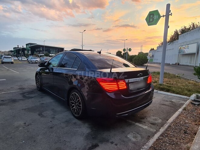 Chevrolet Cruze 2014, 107,533 km - 1.4 l - Bakı