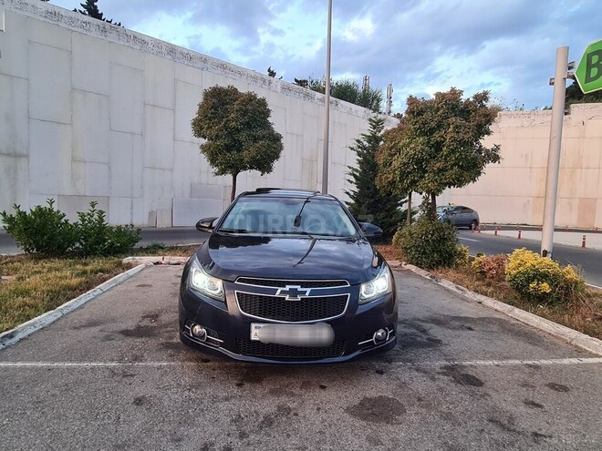 Chevrolet Cruze 2014, 107,533 km - 1.4 l - Bakı