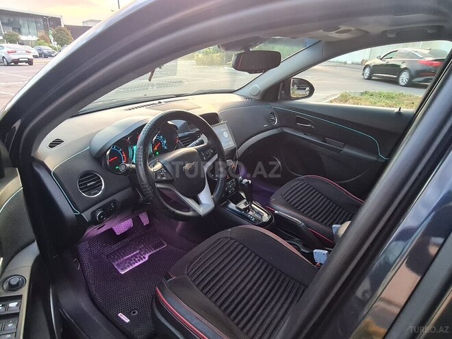 Chevrolet Cruze 2014, 107,533 km - 1.4 l - Bakı